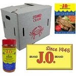 Rectangle Font Packaging and labeling Service Box